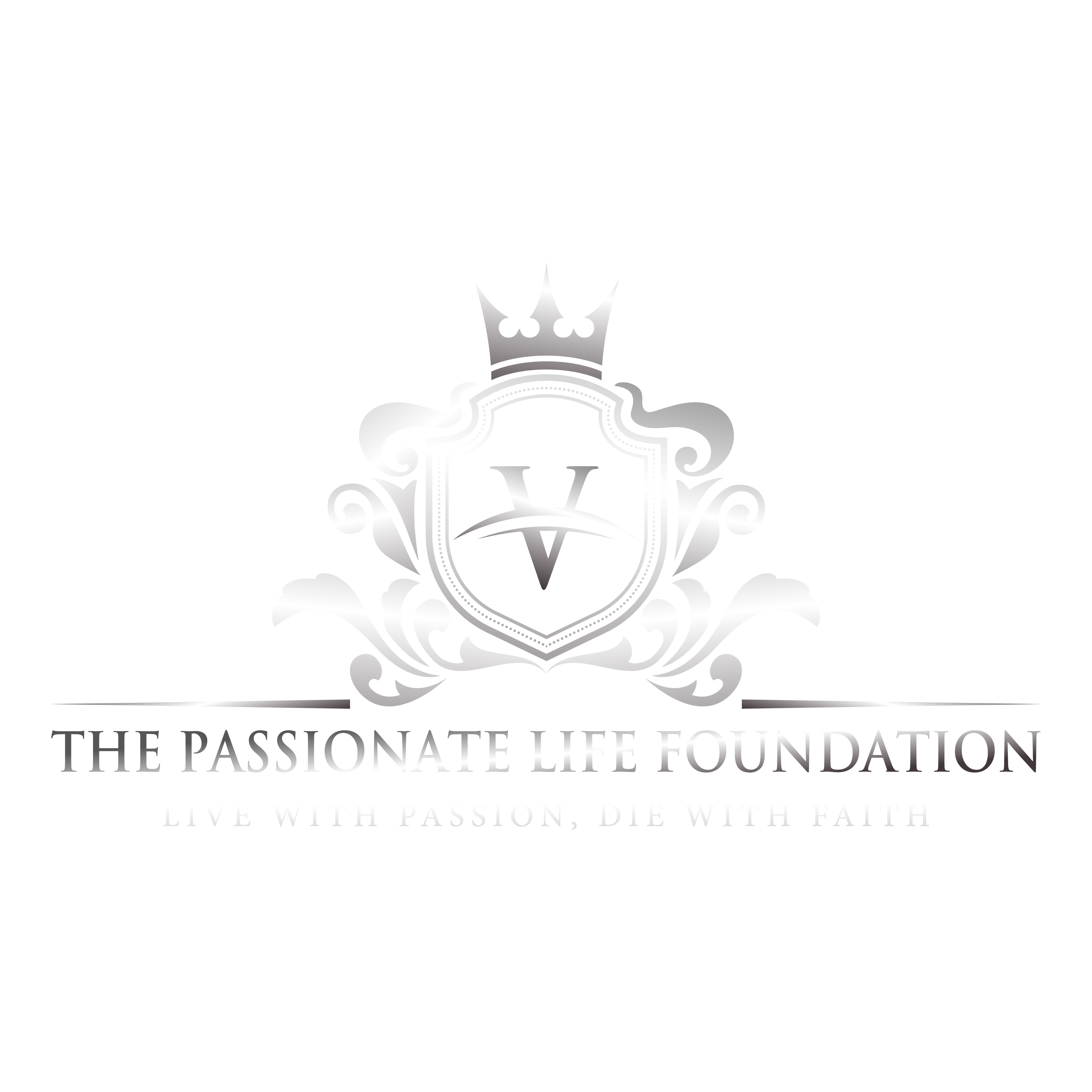 The Passionate life Logo